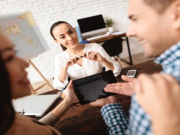 Imagen de comunicación a la familia