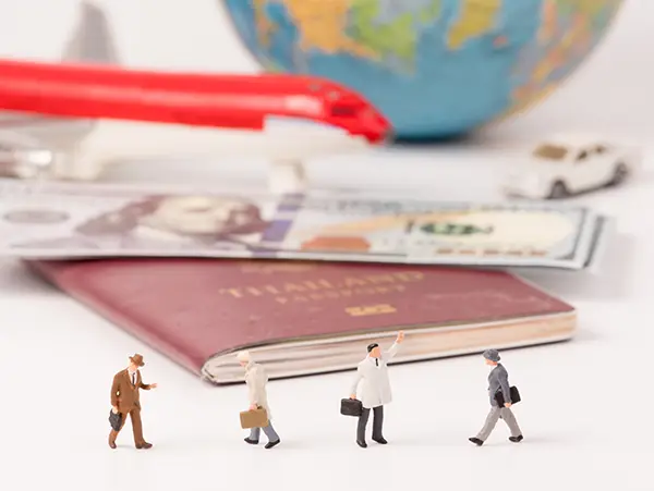 Imagen de nacionalidad y extranjería