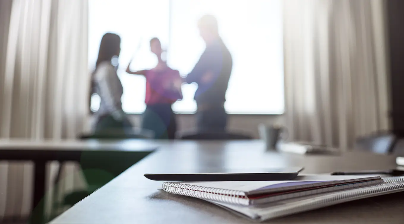 Imagen de la oficina de mediación